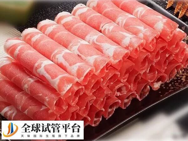 试管移植后吃羊肉有没有影响